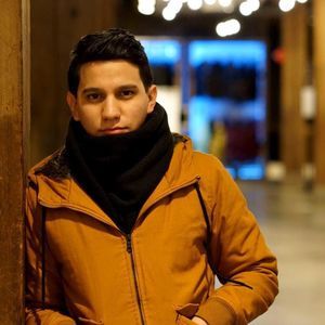 Meet your Posher, Alex